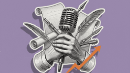 From a podcast to a newsletter, an article and posts: recycling a recording with AI